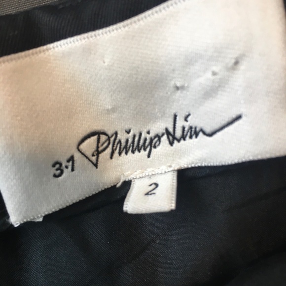 Philip Lim skirt w/pockets - Picture 4 of 7
